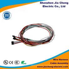Conjunto de cabos de chicote de fios feitos sob encomenda do fabricante de China